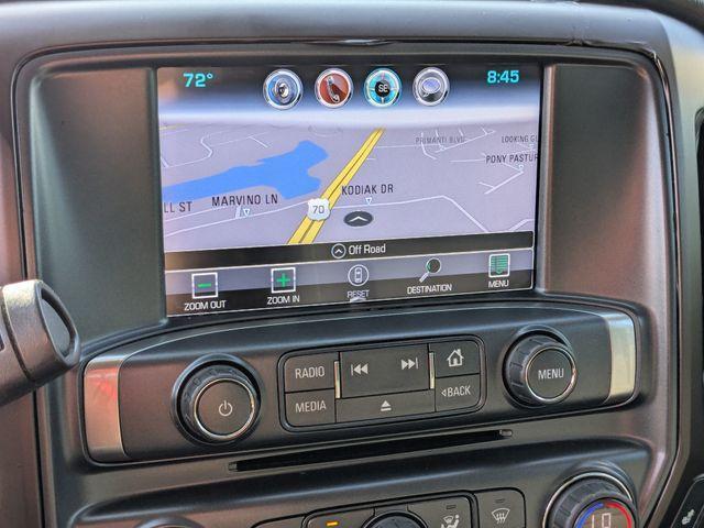 used 2018 Chevrolet Silverado 1500 car, priced at $31,999