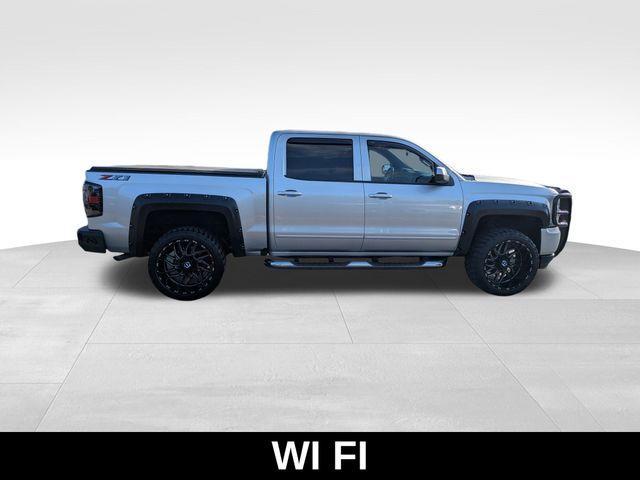 used 2018 Chevrolet Silverado 1500 car, priced at $31,999