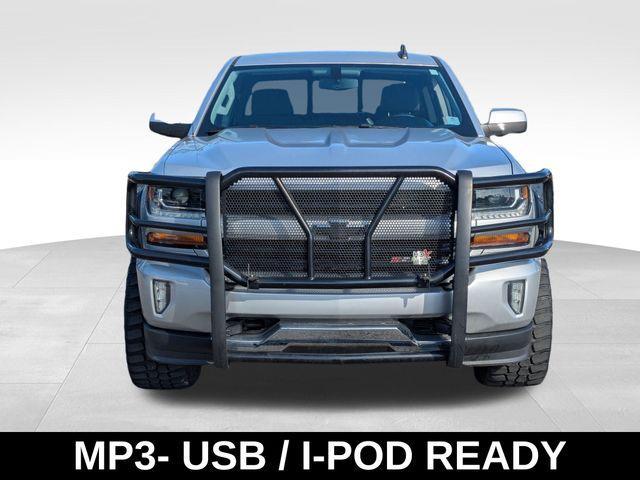 used 2018 Chevrolet Silverado 1500 car, priced at $31,999