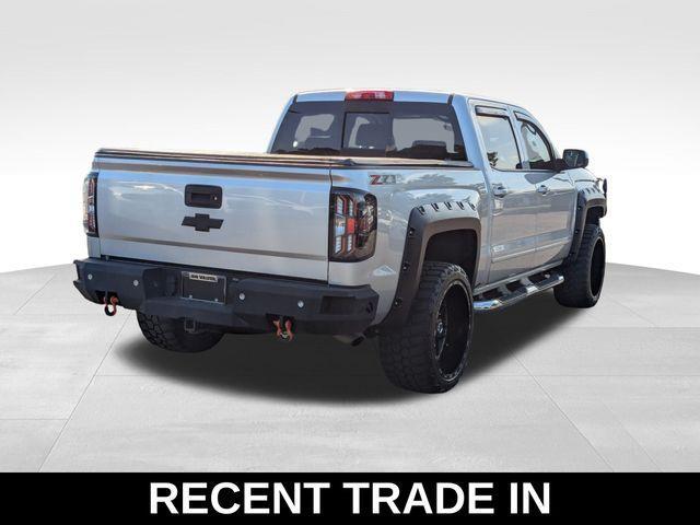 used 2018 Chevrolet Silverado 1500 car, priced at $31,999
