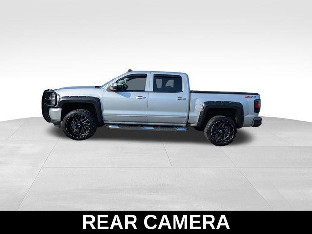 used 2018 Chevrolet Silverado 1500 car, priced at $31,999