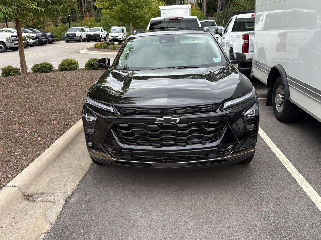 new 2026 Chevrolet Trax car, priced at $28,385