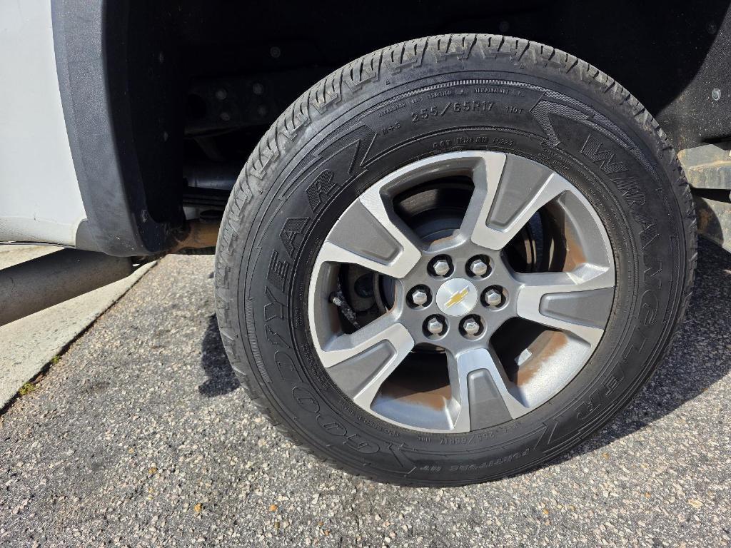 used 2016 Chevrolet Colorado car, priced at $19,414