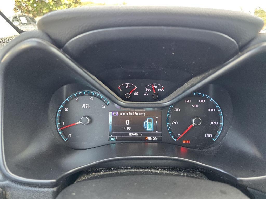 used 2016 Chevrolet Colorado car, priced at $19,414