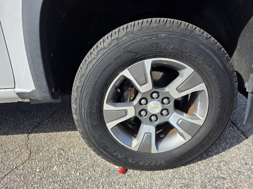 used 2016 Chevrolet Colorado car, priced at $19,414