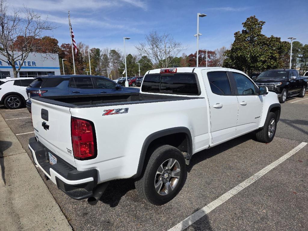 used 2016 Chevrolet Colorado car, priced at $19,414