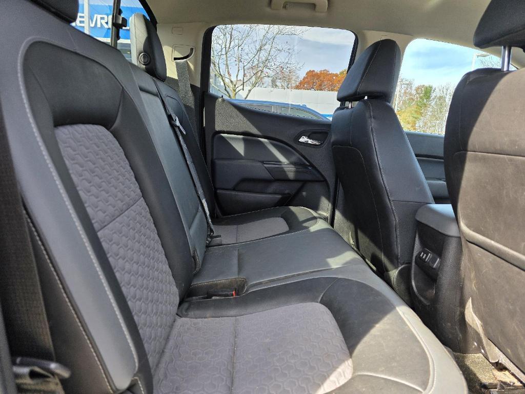 used 2016 Chevrolet Colorado car, priced at $19,414
