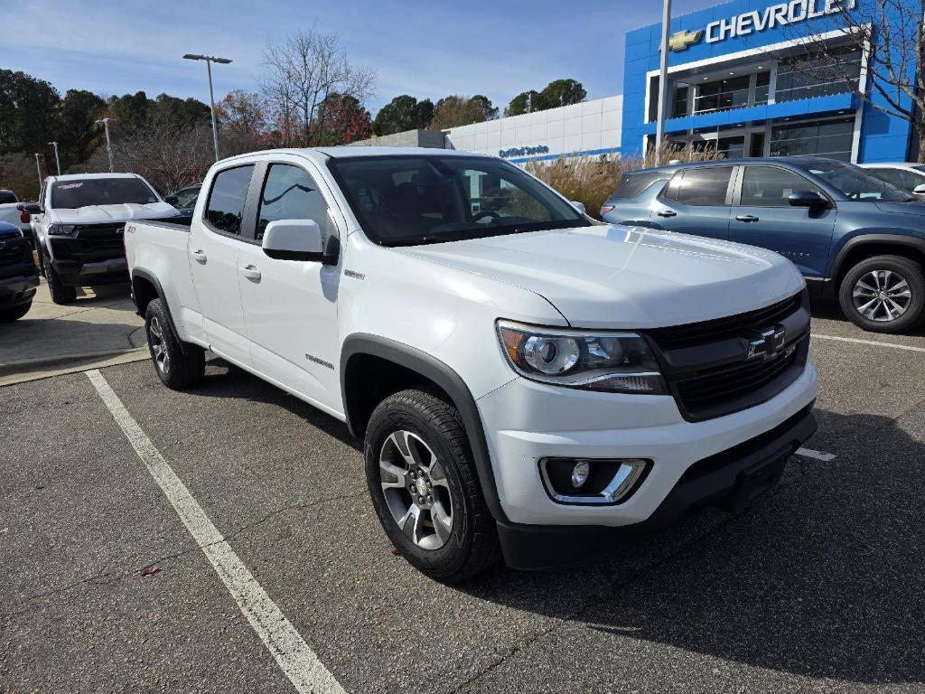 used 2016 Chevrolet Colorado car, priced at $19,414