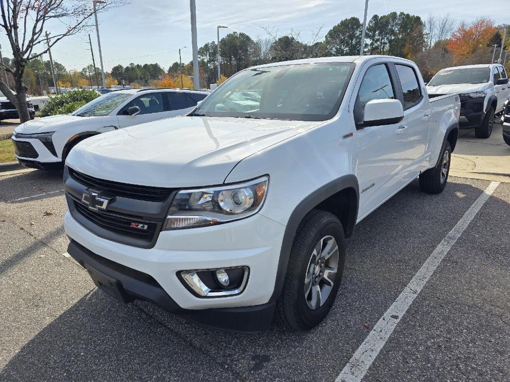used 2016 Chevrolet Colorado car, priced at $19,414