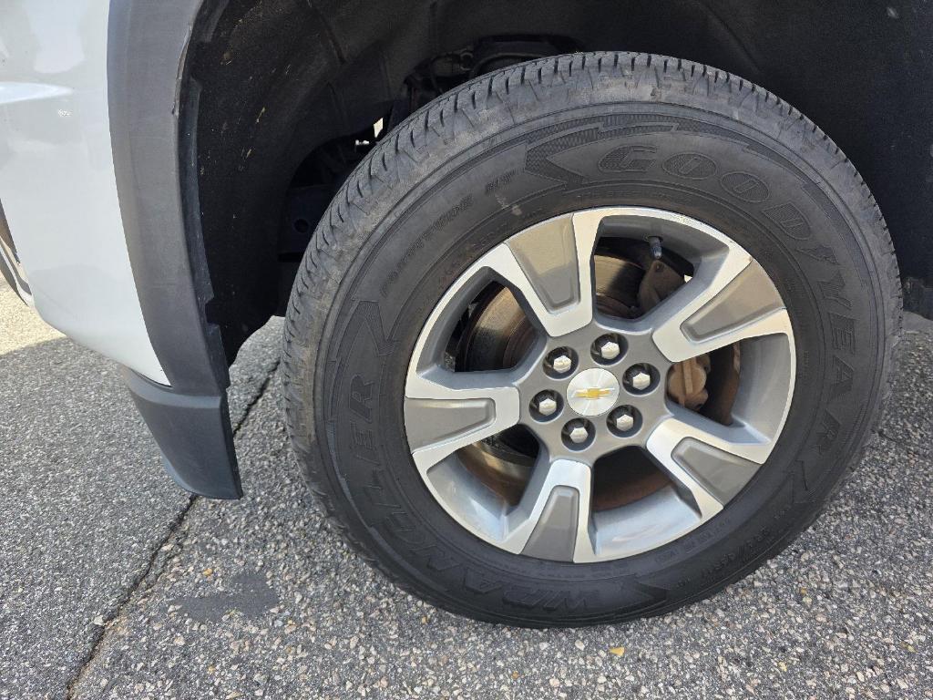 used 2016 Chevrolet Colorado car, priced at $19,414
