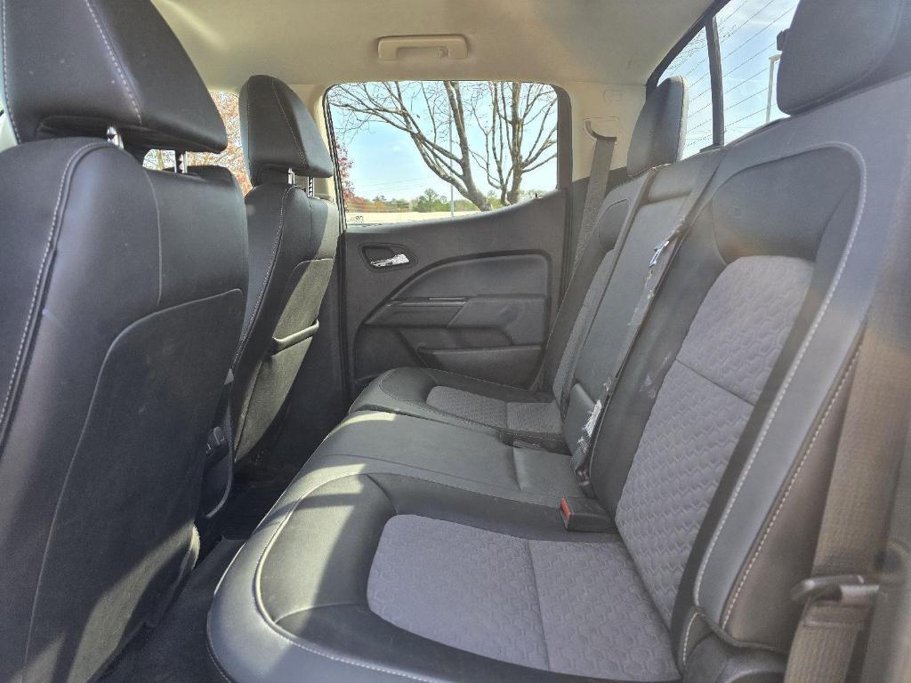 used 2016 Chevrolet Colorado car, priced at $19,414
