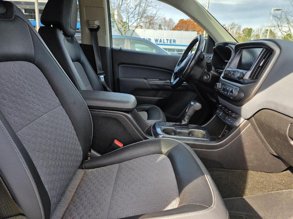 used 2016 Chevrolet Colorado car, priced at $19,414