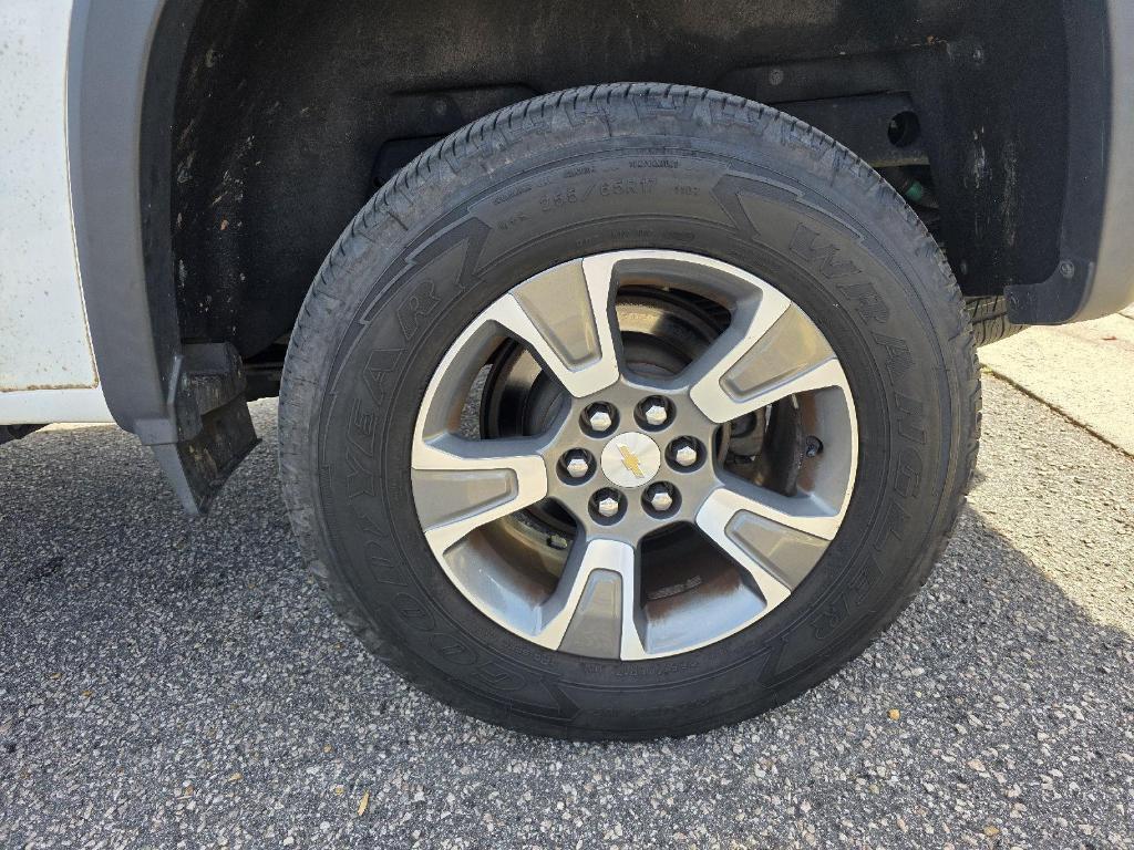 used 2016 Chevrolet Colorado car, priced at $19,414