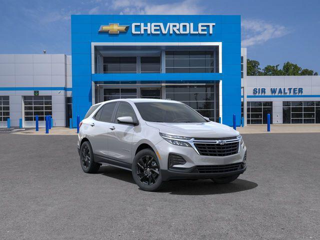 new 2024 Chevrolet Equinox car, priced at $26,766