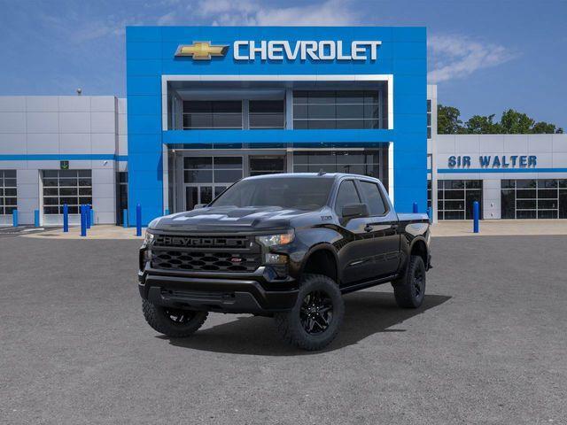 new 2025 Chevrolet Silverado 1500 car, priced at $49,430