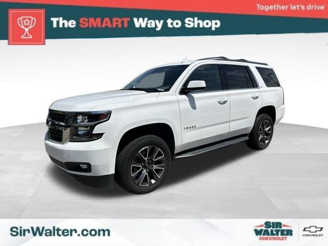 used 2020 Chevrolet Tahoe car, priced at $28,999