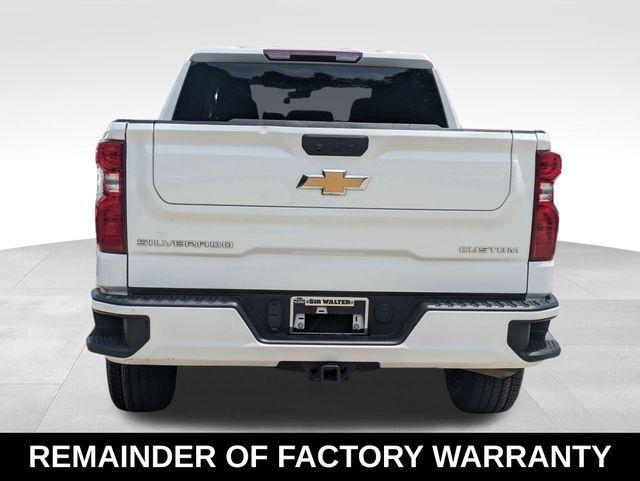 used 2024 Chevrolet Silverado 1500 car, priced at $38,049