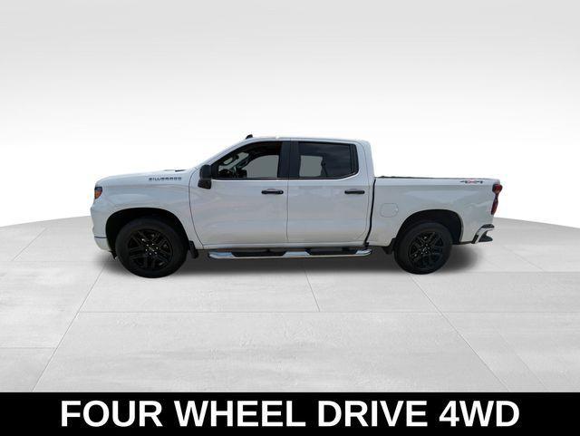 used 2024 Chevrolet Silverado 1500 car, priced at $38,049