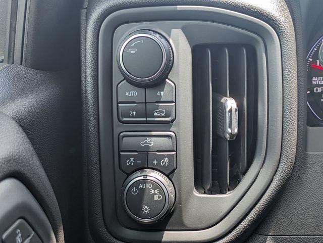 used 2024 Chevrolet Silverado 1500 car, priced at $38,049
