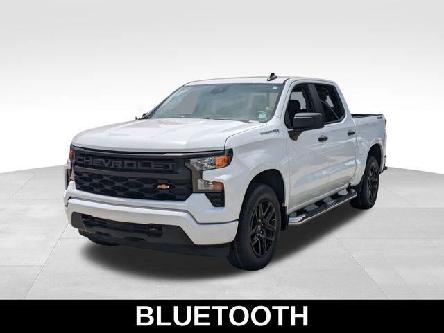 used 2024 Chevrolet Silverado 1500 car, priced at $38,049