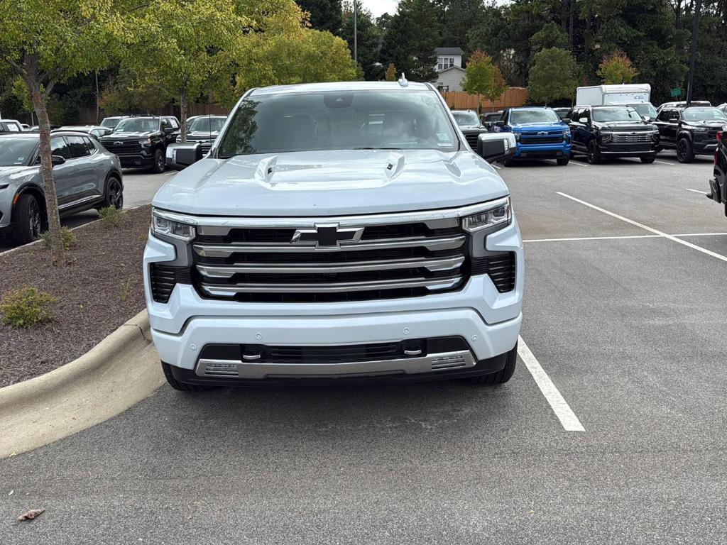 new 2026 Chevrolet Silverado 1500 car, priced at $80,619