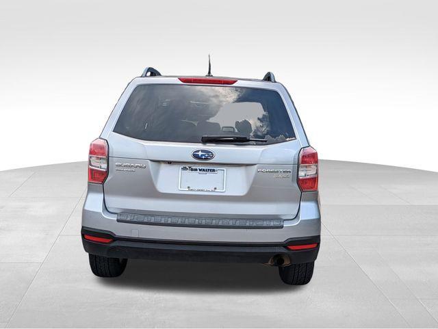 used 2015 Subaru Forester car, priced at $12,222