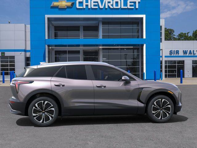 new 2024 Chevrolet Blazer EV car, priced at $51,695