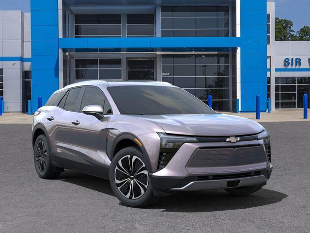 new 2024 Chevrolet Blazer EV car, priced at $51,695