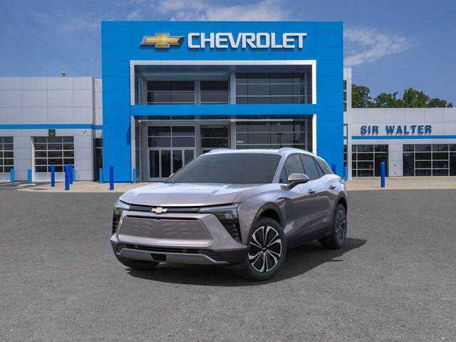 new 2024 Chevrolet Blazer EV car, priced at $51,695