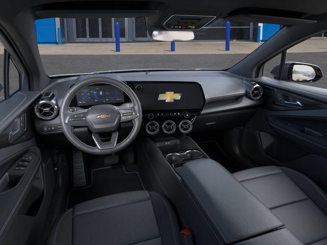 new 2024 Chevrolet Blazer EV car, priced at $51,695