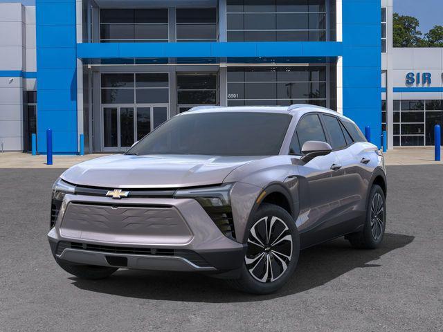 new 2024 Chevrolet Blazer EV car, priced at $51,695