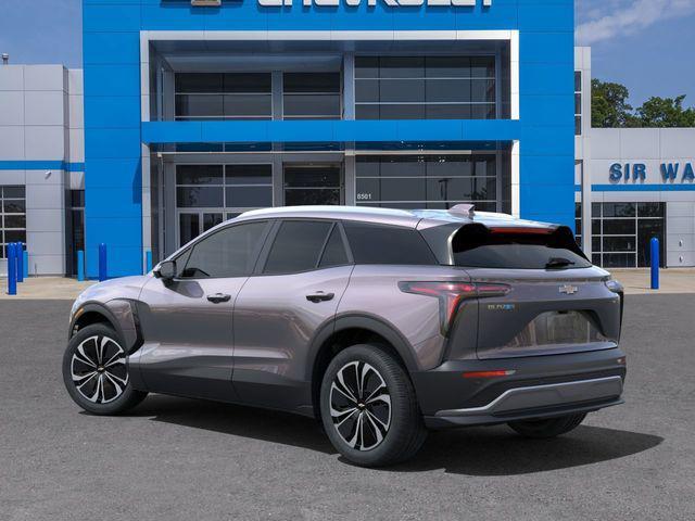 new 2024 Chevrolet Blazer EV car, priced at $51,695