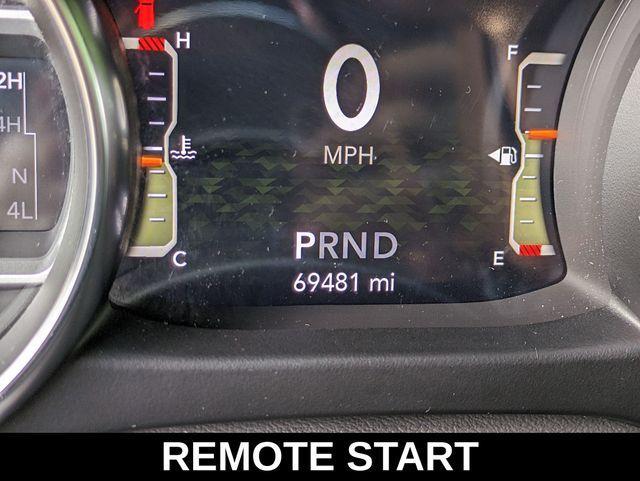used 2022 Jeep Wrangler Unlimited car, priced at $32,339