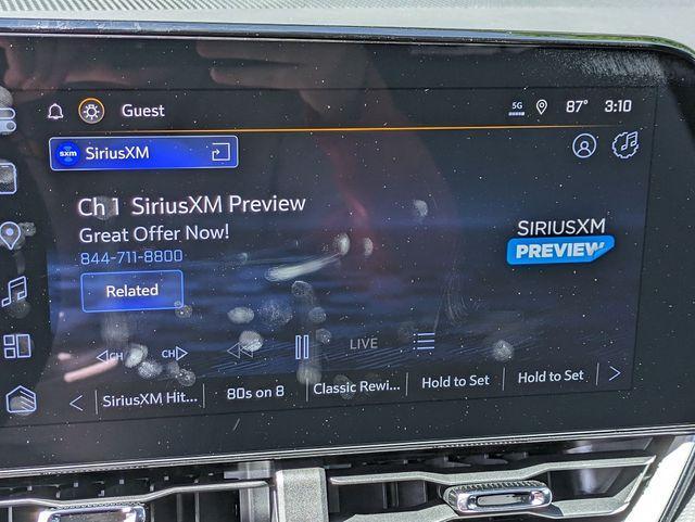 new 2025 Chevrolet Equinox car, priced at $29,995