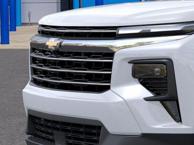 new 2026 Chevrolet Traverse car, priced at $42,985