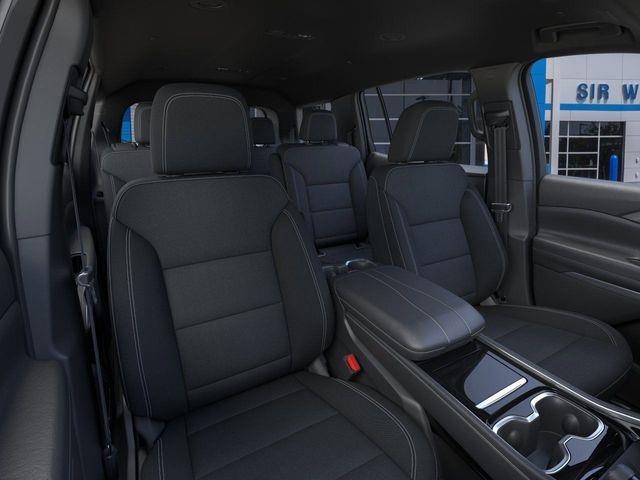 new 2026 Chevrolet Traverse car, priced at $42,985