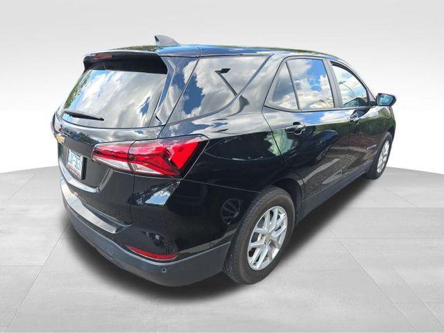 used 2022 Chevrolet Equinox car, priced at $18,439