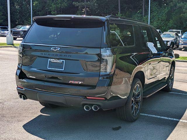 new 2025 Chevrolet Suburban car, priced at $81,251