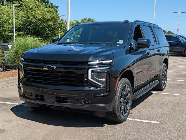 new 2025 Chevrolet Suburban car, priced at $81,251