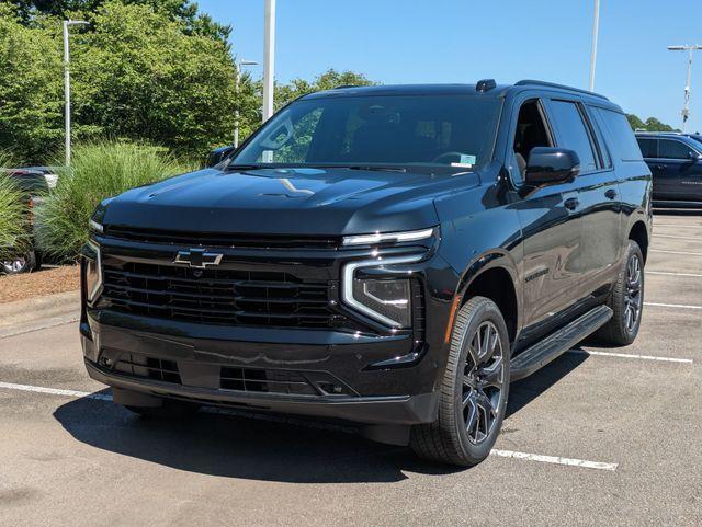 new 2025 Chevrolet Suburban car, priced at $81,251