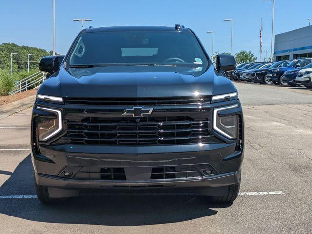 new 2025 Chevrolet Suburban car, priced at $81,251