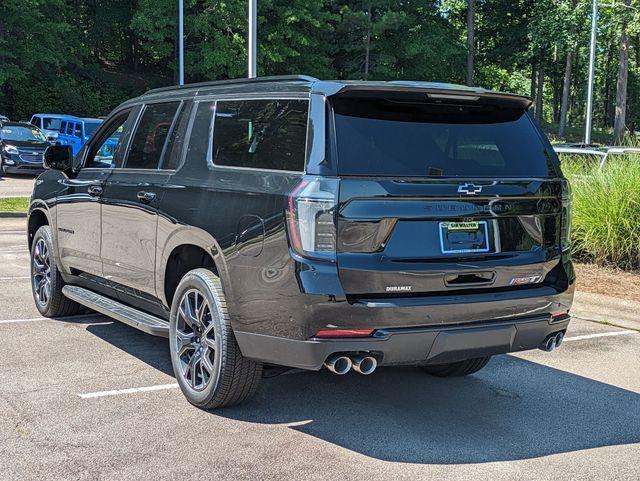 new 2025 Chevrolet Suburban car, priced at $81,251