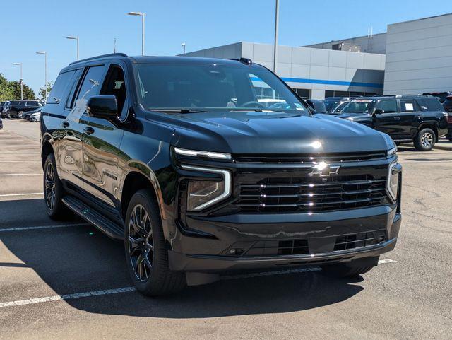 new 2025 Chevrolet Suburban car, priced at $81,251