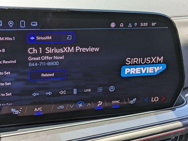 new 2025 Chevrolet Suburban car, priced at $81,251