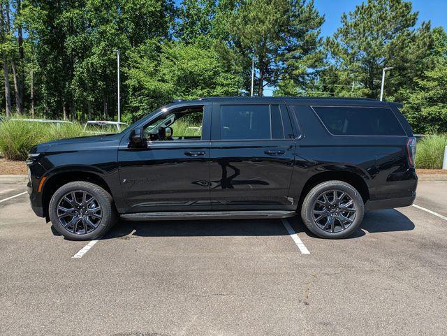 new 2025 Chevrolet Suburban car, priced at $81,251