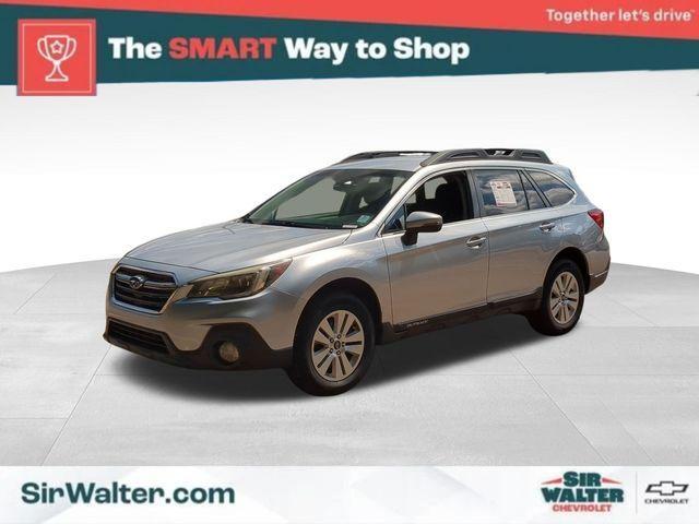 used 2018 Subaru Outback car, priced at $13,295