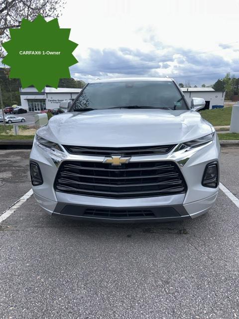 used 2019 Chevrolet Blazer car, priced at $31,459