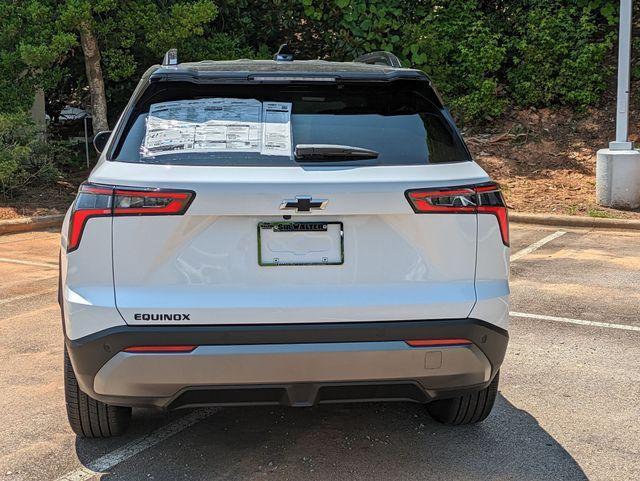 new 2026 Chevrolet Equinox car, priced at $34,150