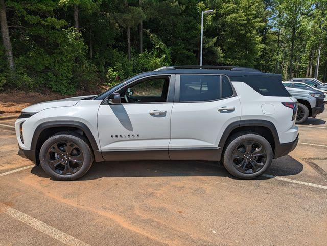 new 2026 Chevrolet Equinox car, priced at $34,150