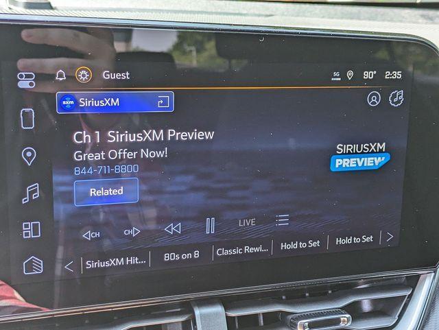 new 2026 Chevrolet Equinox car, priced at $34,150